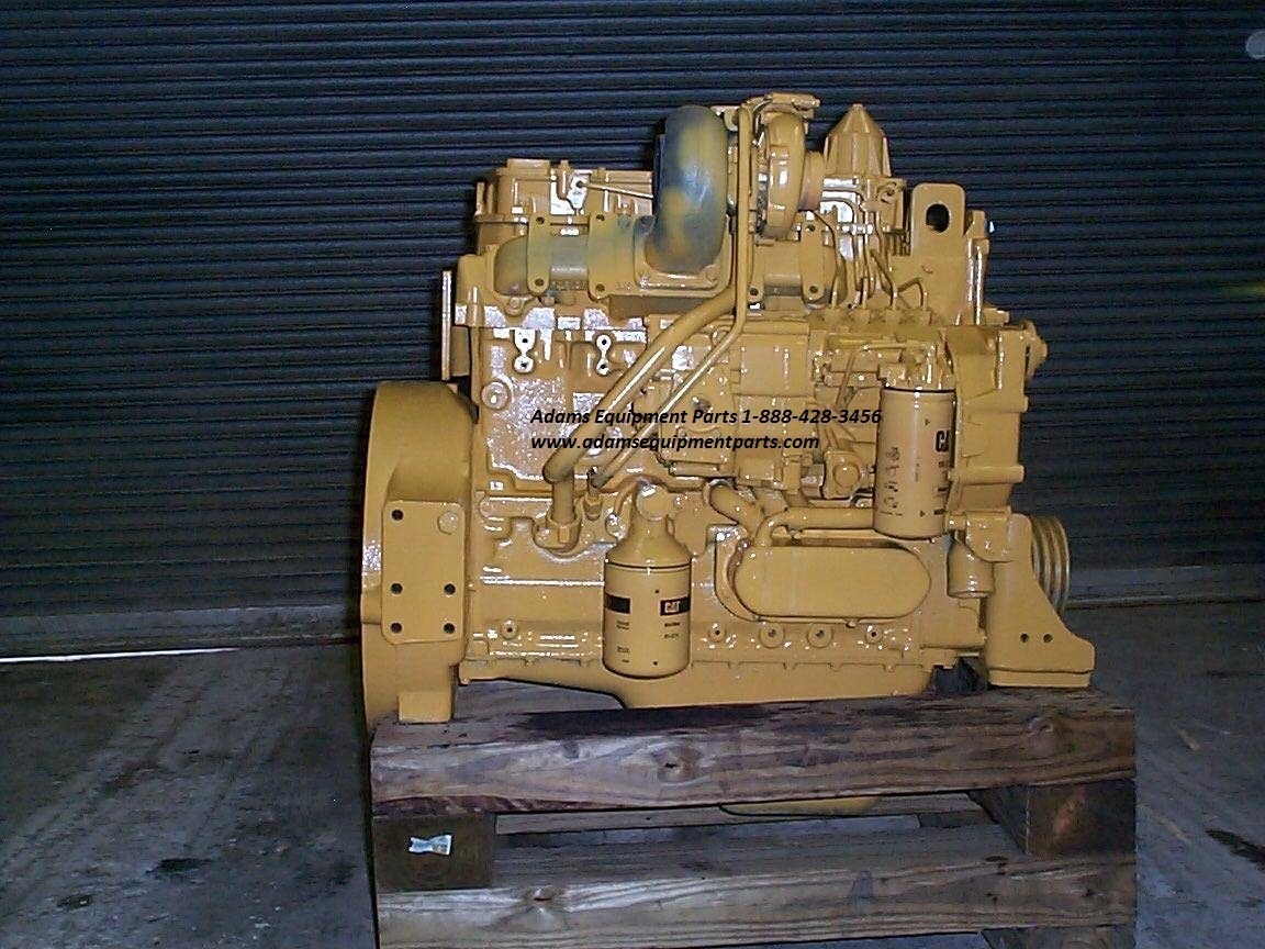 Adams Equipment Parts